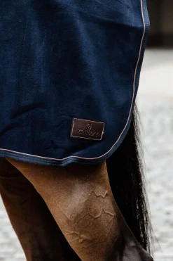 Kentucky Horsewear Quarter Rug Heavy Fleece ridedekken