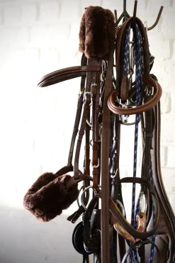 Kentucky Horsewear saueskinnsbeskyttelse for nesereim