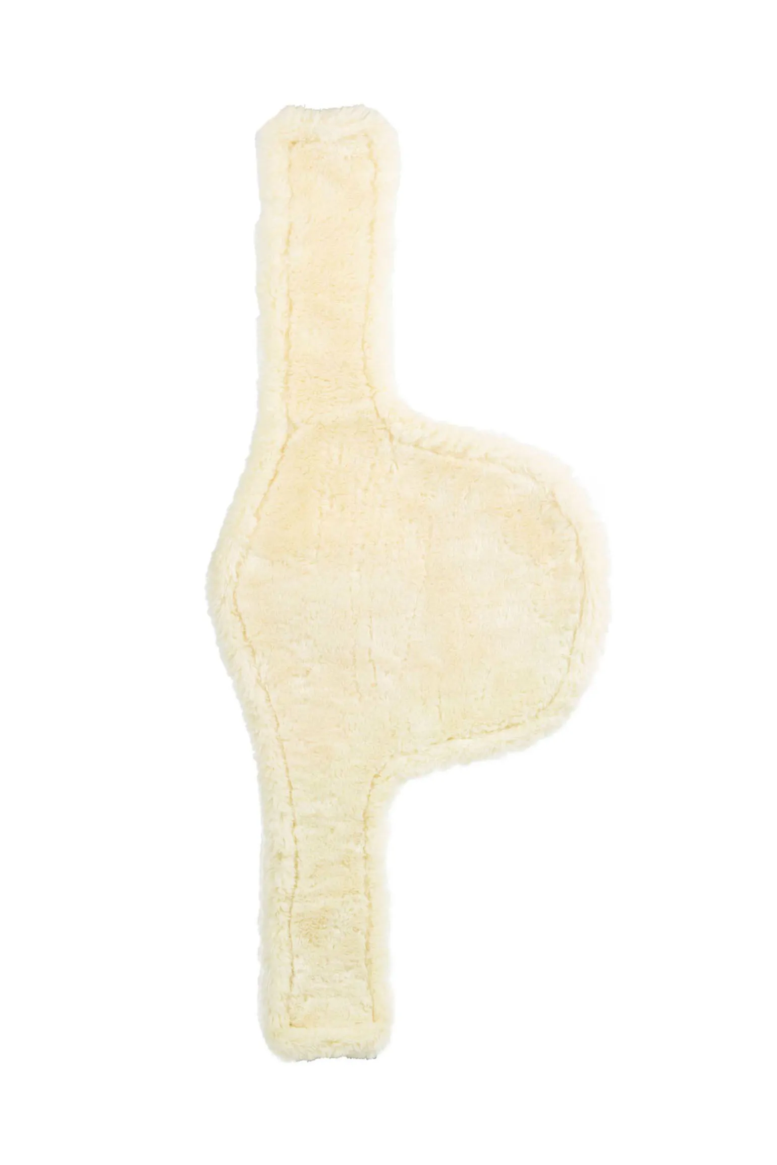 Kentucky Horsewear saueskinn til gjord med mageplate