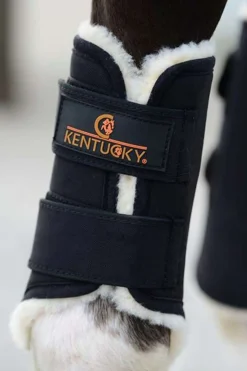 Kentucky Horsewear Solimbra Turnout belegg, bakbein