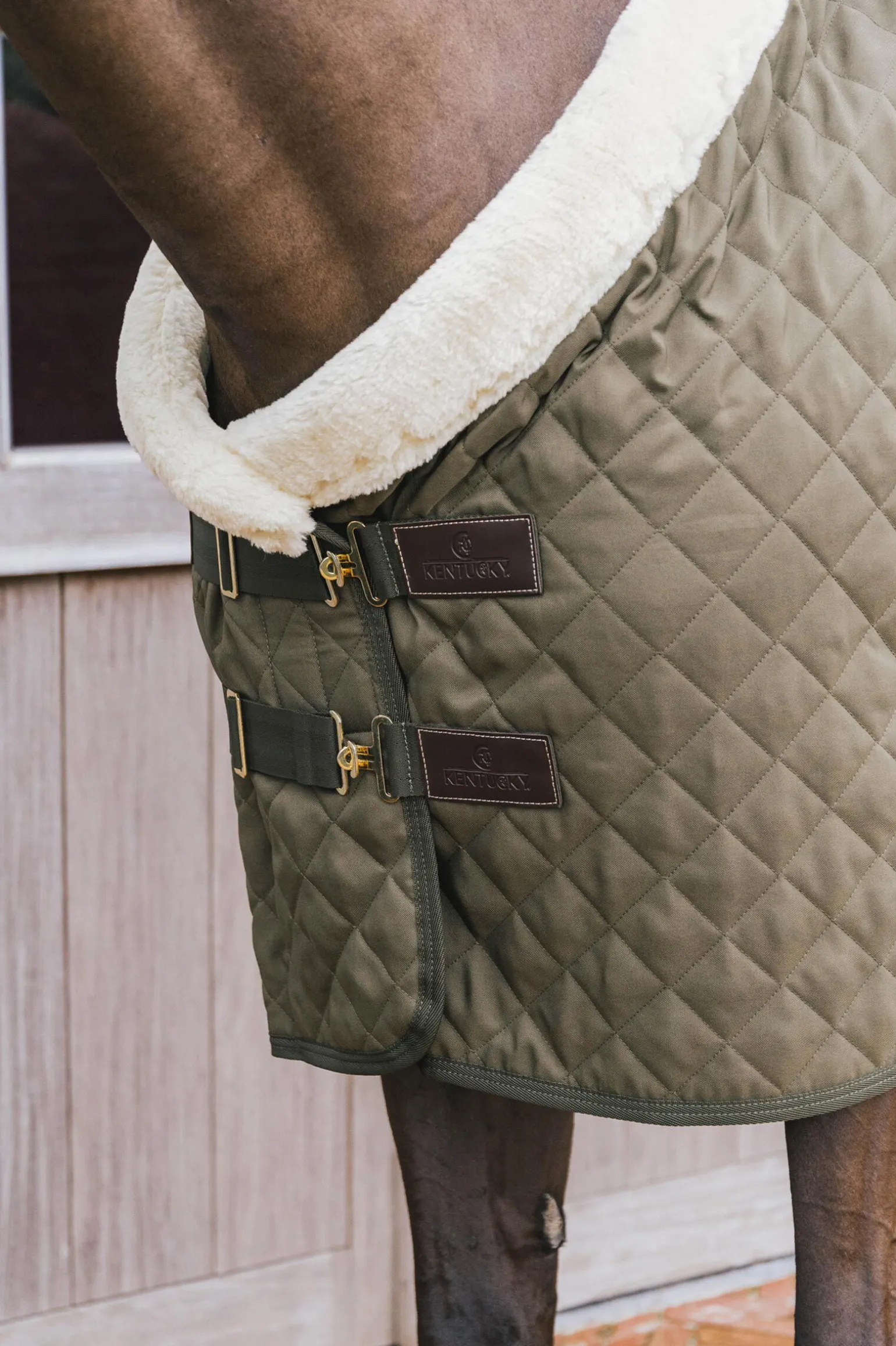 Kentucky Horsewear stevnedekken, 160 gram