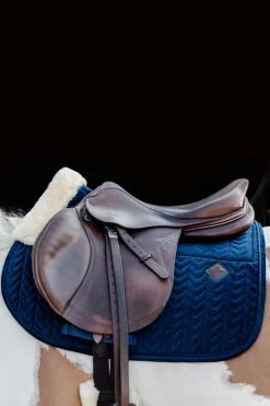 Kentucky Horsewear Velvet Skin Friendly sprangsjabrak