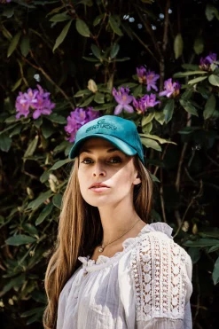 Kentucky Horsewear Velvet caps