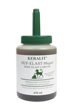 Keralit HOOF-ELAST Vedlikeholdsolje