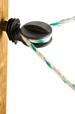 Kerbl Farm Patrol Super hjørneisolator til tau og tråder, 10 stk