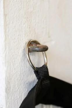 Kerbl høynett med fylleredskap, 83 x 83 cm (3x3 cm)