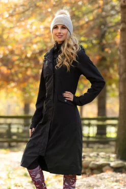 LeMieux Amelie Waterproof Lightweight Riding Coat
