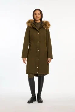 LeMieux Anya Waterproof Riding Coat