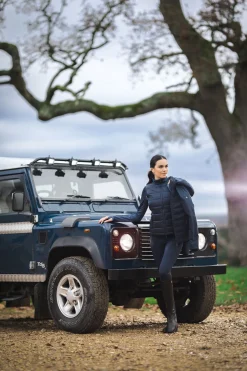 LeMieux Brooke Waterproof Hybrid Jacket