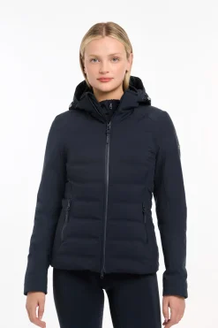 LeMieux Brooke Waterproof Hybrid Jacket