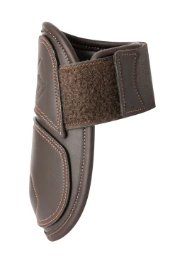 LeMieux Capella bakbeinsbelegg i lær