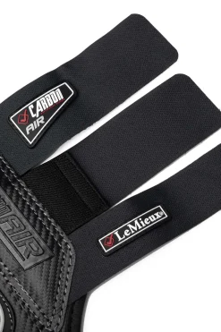 LeMieux Carbon Air XC belegg, frambein