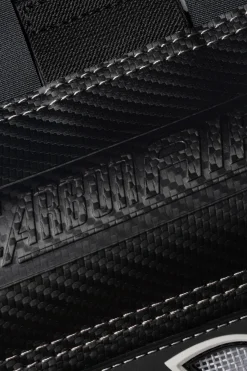 LeMieux Carbon Air XC belegg, bakbein