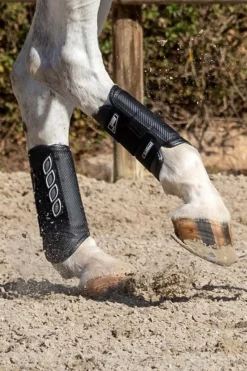 LeMieux Carbon Air XC belegg, bakbein