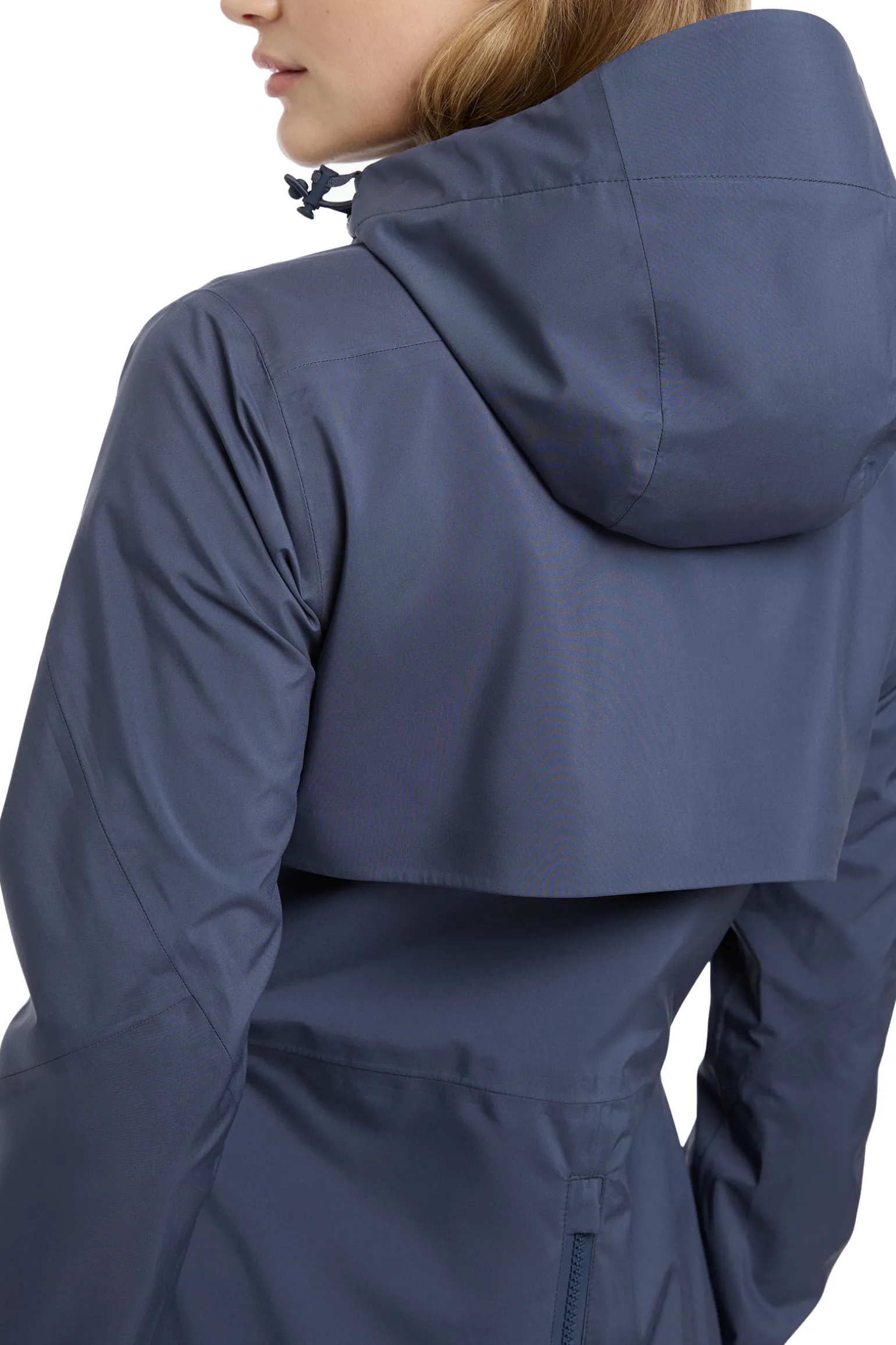 LeMieux Dame Lang Regnjakke Grace