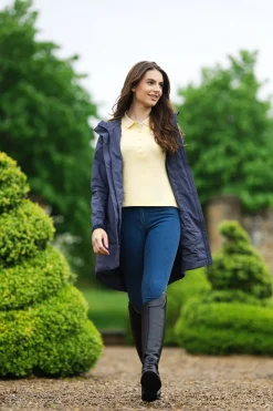 LeMieux Dame Lang Regnjakke Grace