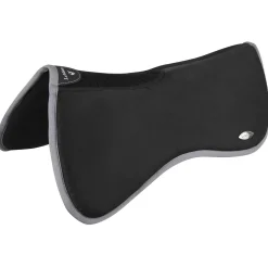 LeMieux halvpad med memoryfoam og mankefrihet