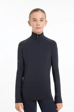 LeMieux Hope barne-langermet genser med UV-beskyttelse