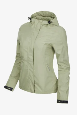 LeMieux Isla Kvinner Kort Vanntett Jakke