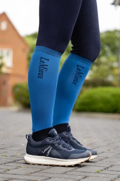 LeMieux konkurransesokker (2-pakning)