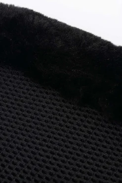 LeMieux Mesh Belegg med fleecekant