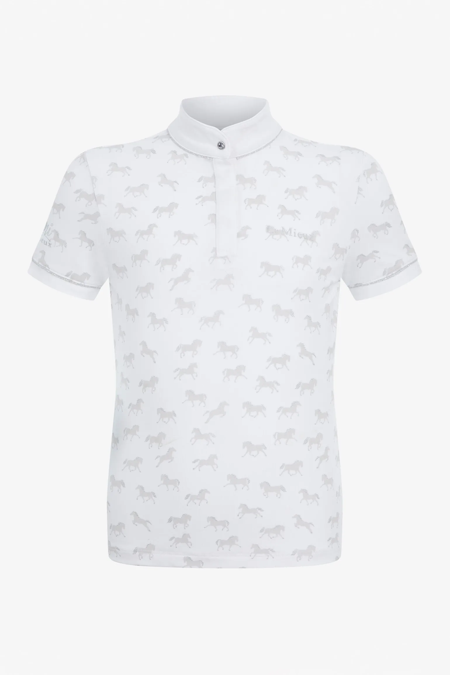 LeMieux Mini Bella Barne Show Skjorte