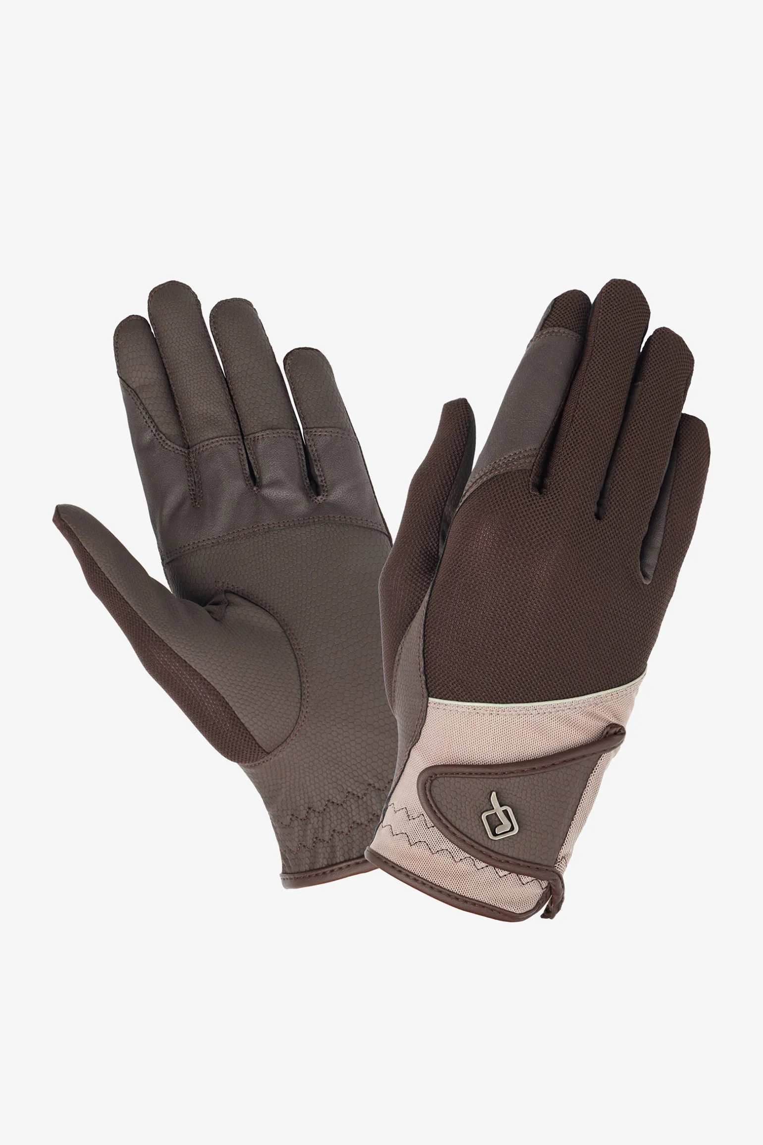 LeMieux Pro mesh ridehansker