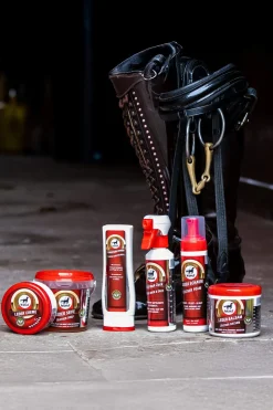 Leovet Intensive lærpleie