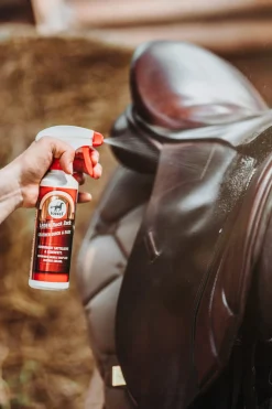 Leovet Quick & Easy lærpleie