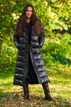 Mountain Horse Irma lang kåpe for kvinner