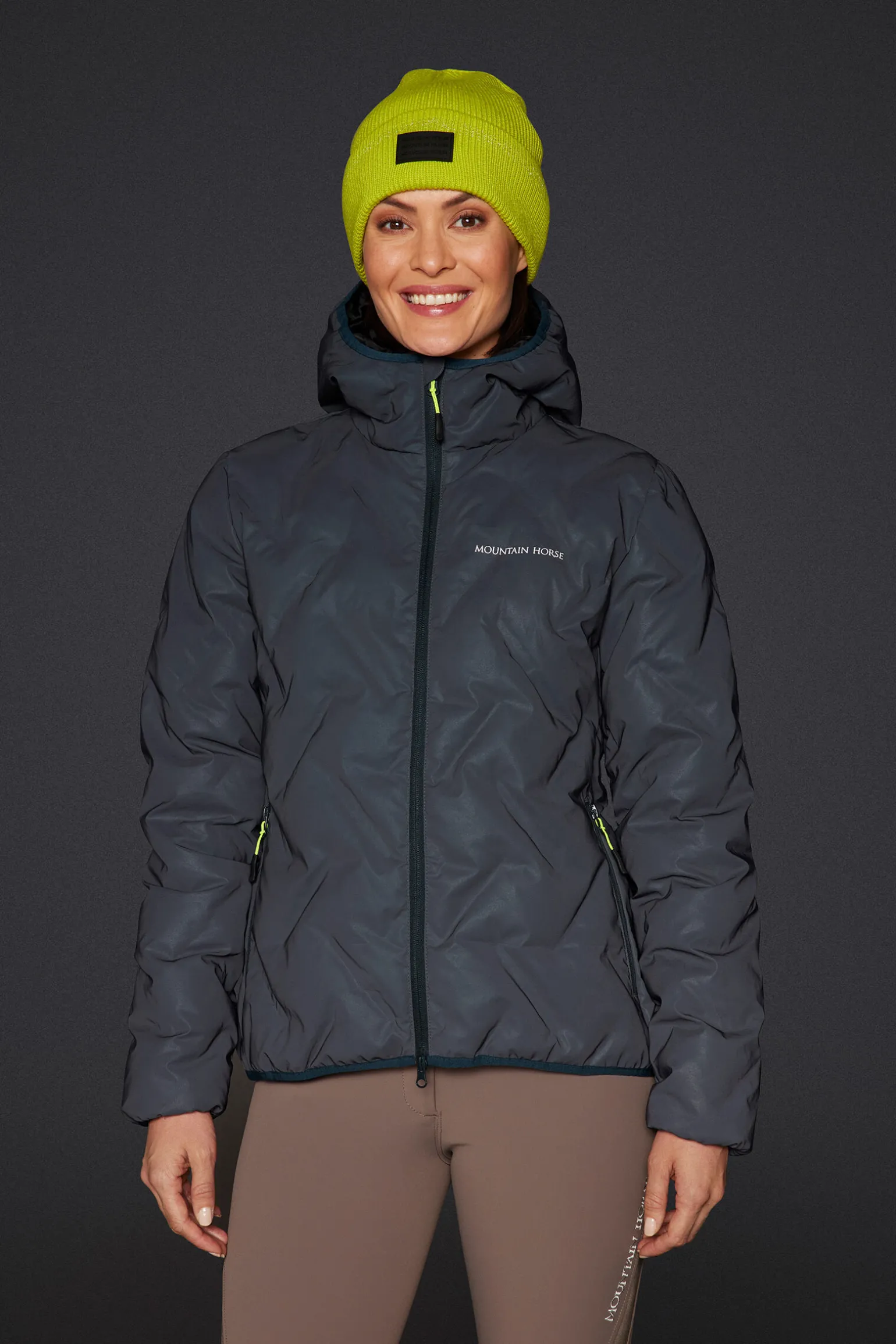 Mountain Horse Lunex refleksjakke for kvinner