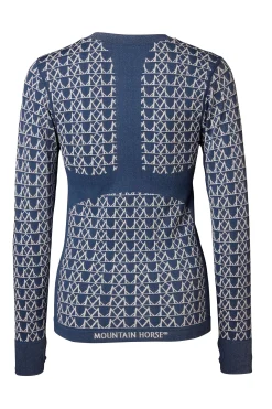 Mountain Horse Magic Tech Topp for kvinner