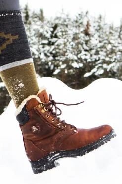 Mountain Horse Snowy River lisse, menn