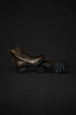 Mountain Horse Veganza Paddock Støvler med sideglidelås