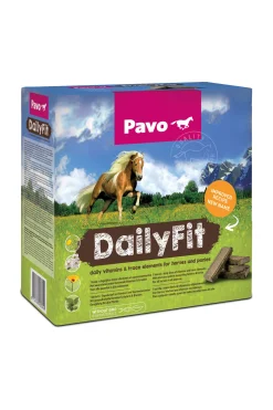 Pavo DailyFit XL, mineraltilskudd, 13 kilo
