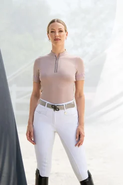 Pikeur Selection Glidelås-skjorte