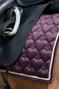 PS of Sweden Hjerte Dressursadelunderlag