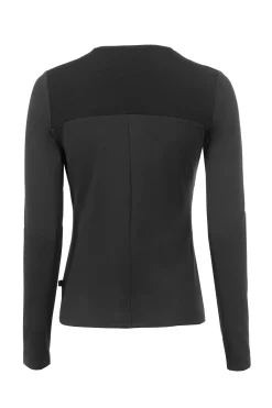 Rundhalset skjorte Cavallo Cavalmaron