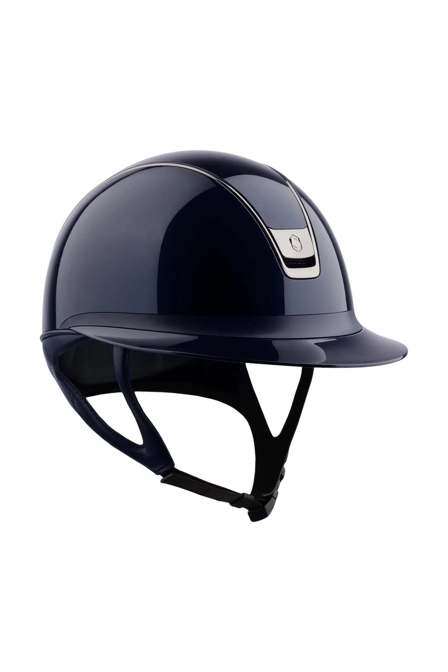 Samshield Miss Shield Glossy med Svart Chrome 2.0