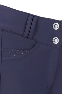 Schockemöhle Sports Darleen Ridebukser med knelapper for kvinner