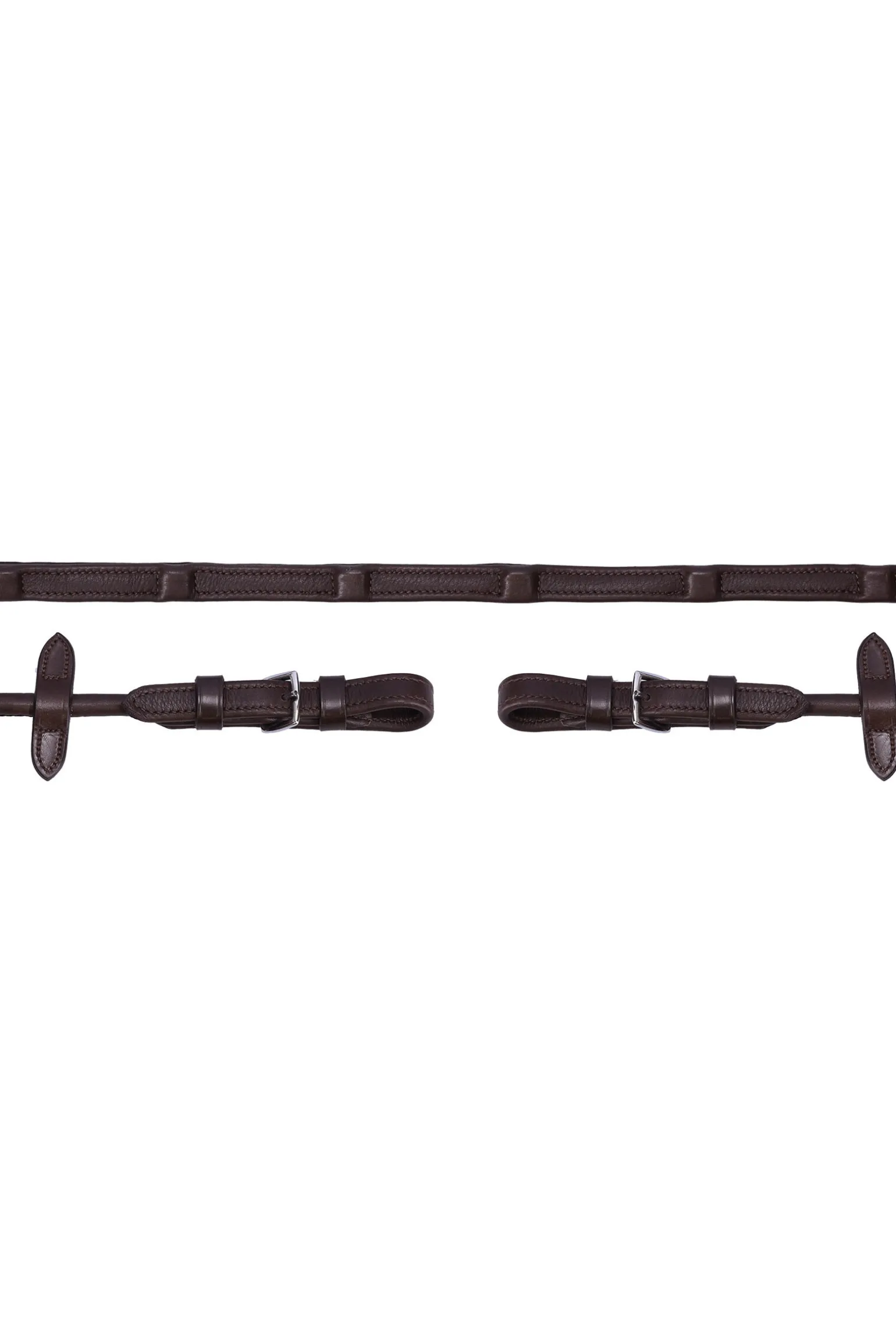 Schockemöhle Sports Durasoft runde tøyler