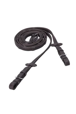 Schockemöhle Sports Durasoft Tøyler med grip brede (18 mm)