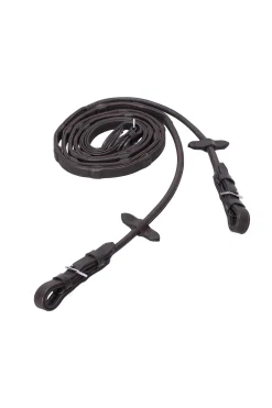 Schockemöhle Sports Durasoft runde tøyler med grep