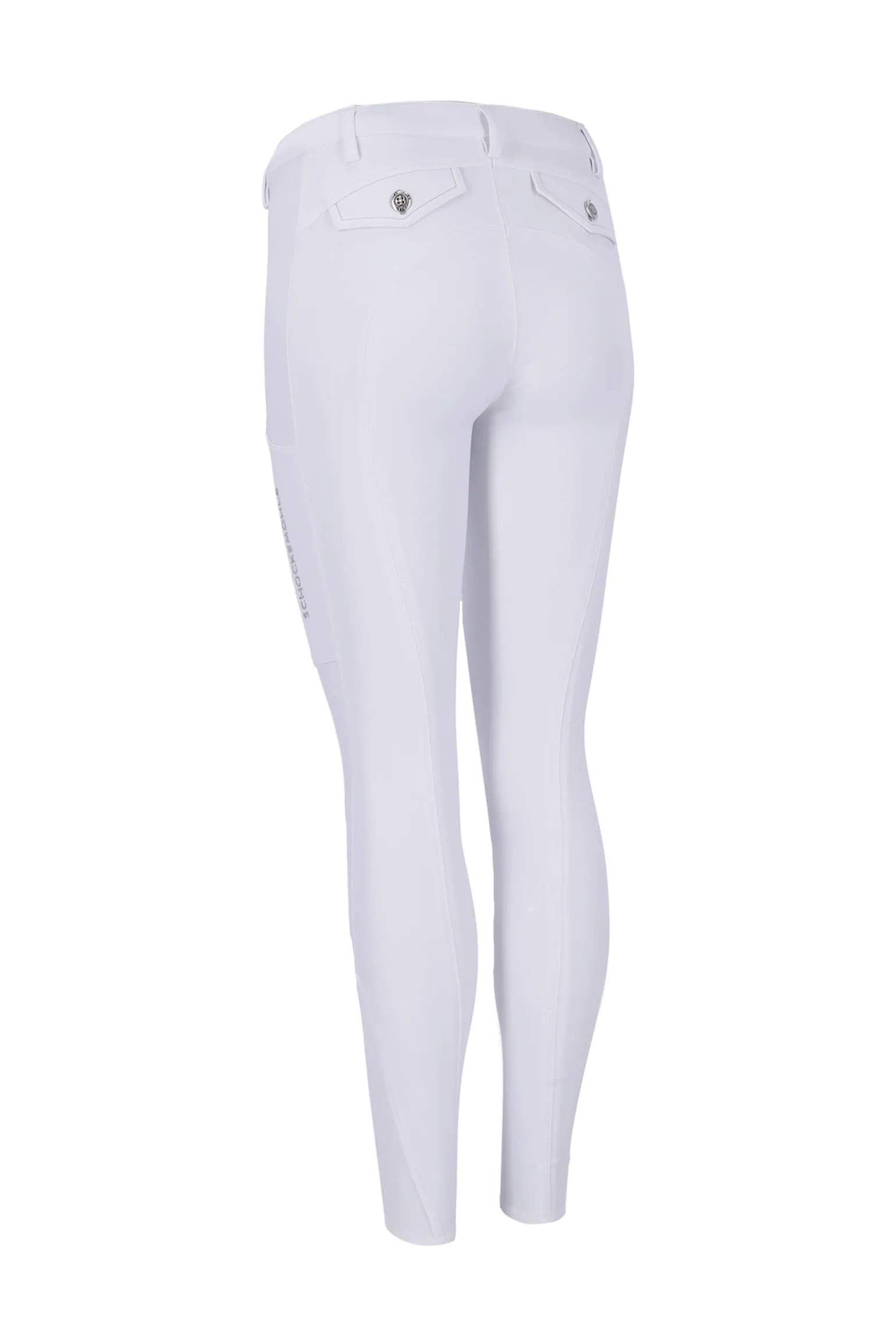 Schockemöhle Sports Eleonore II Ridebukser med knelapper for kvinner