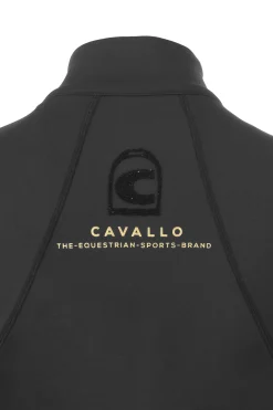 Skjorte med ståkrage Cavallo Cavalmerit