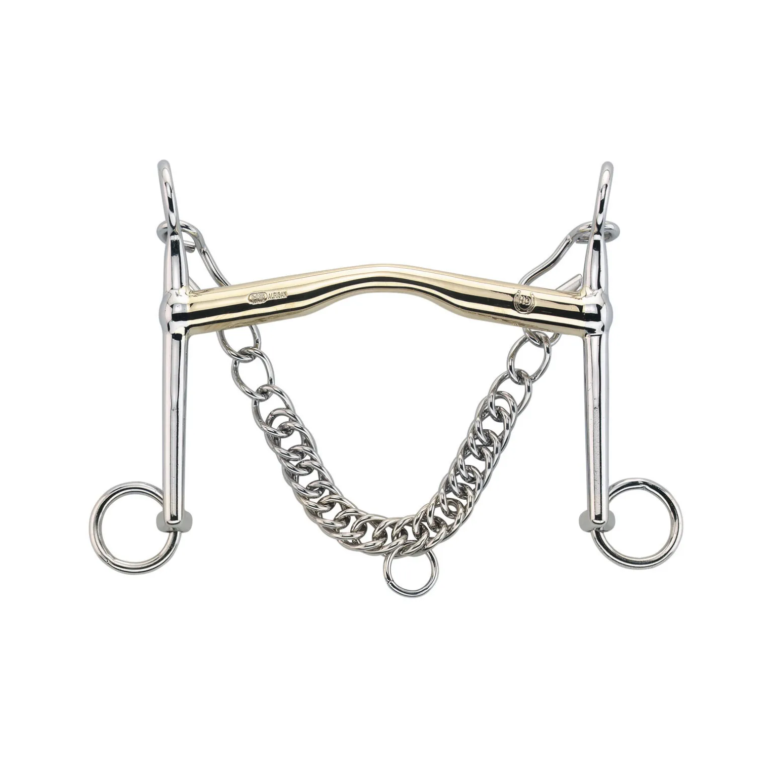 Sprenger HO kandarbitt, Aurigan, 14 mm