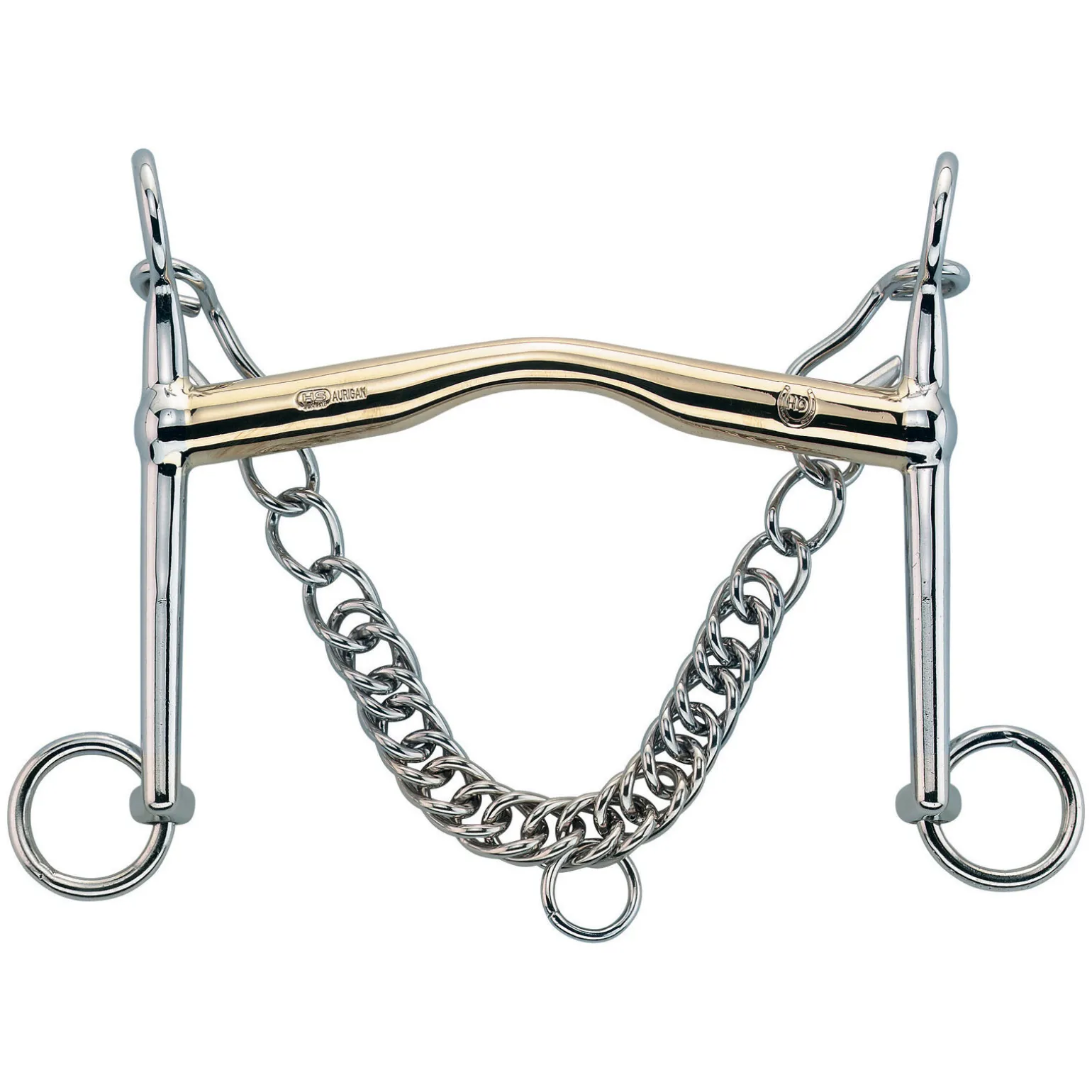 Sprenger HO kandarbitt, Aurigan, 16 mm