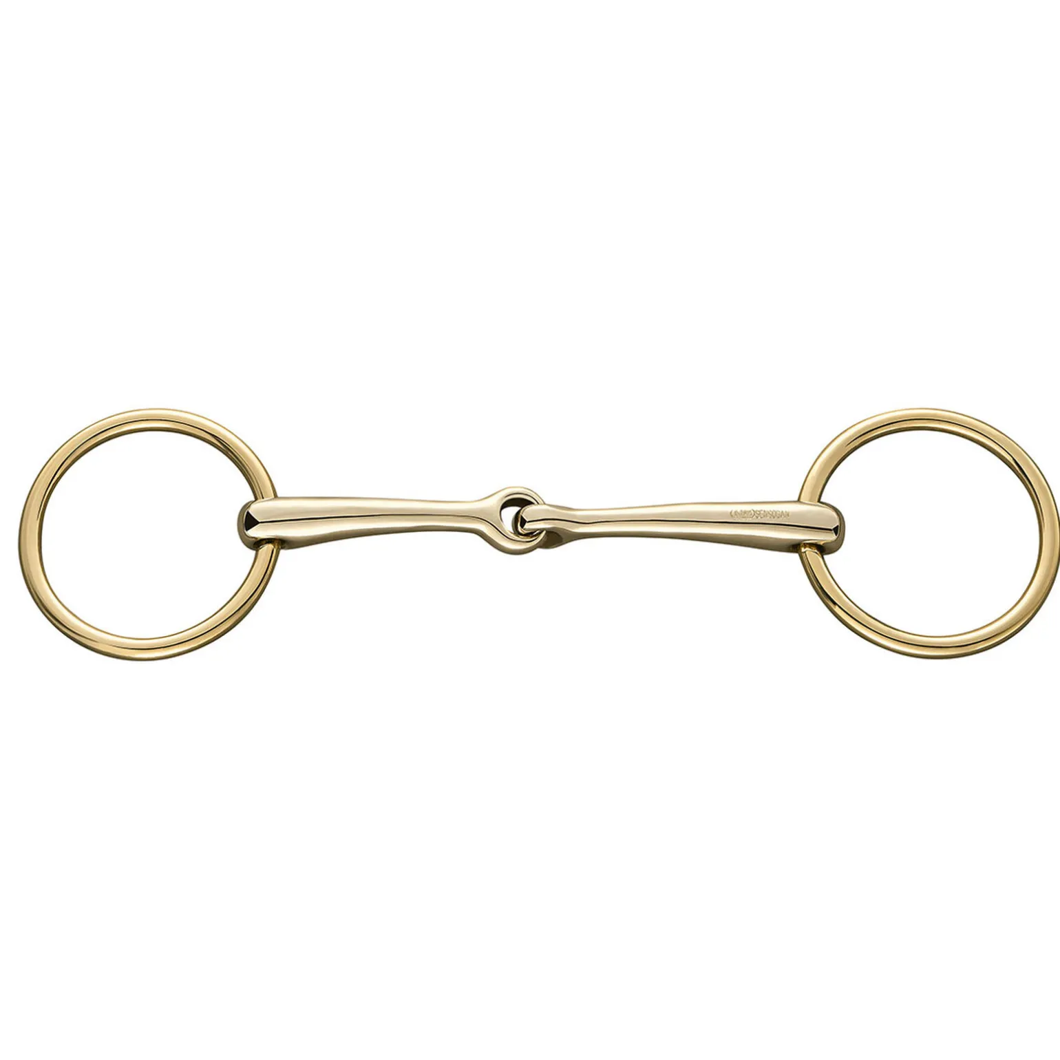 Sprenger Loose Ring*Bradoon bitt 12mm