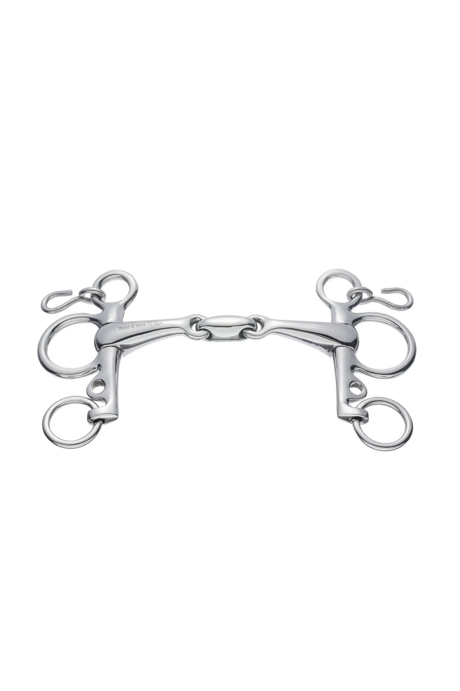 Sprenger MAX-Control tredelt kandarbitt, 16 mm