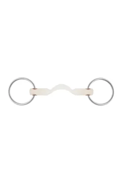 Sprenger Nathe mullen mouth bitt, 20mm, normal, med port (70mm ring)